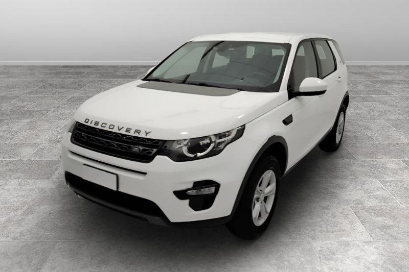 GuidiCar - LAND ROVER Discovery Sport Discovery Sport - Discovery Sport 2.2 TD4 SE